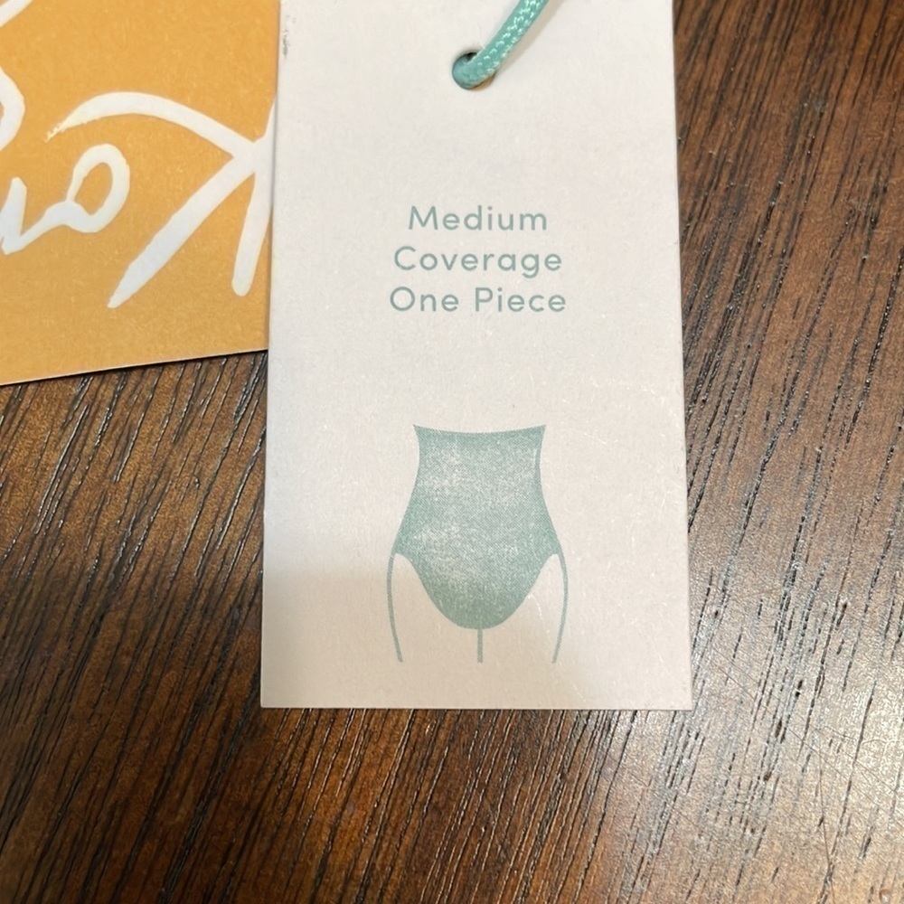 KONA Sol ruffle straps square neck swimsuit - Picture 10 of 10
